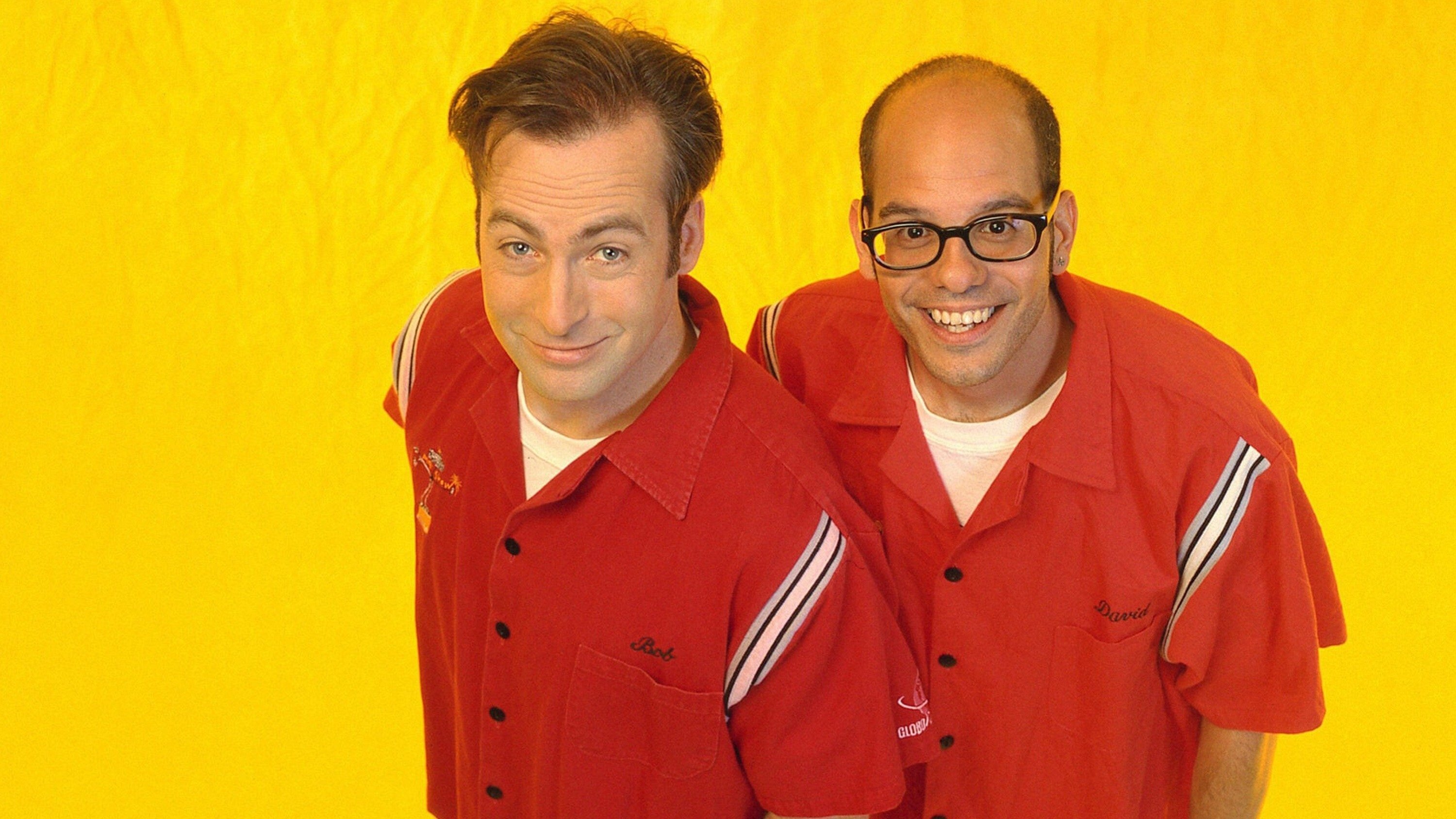Mr. Show with Bob and David Background