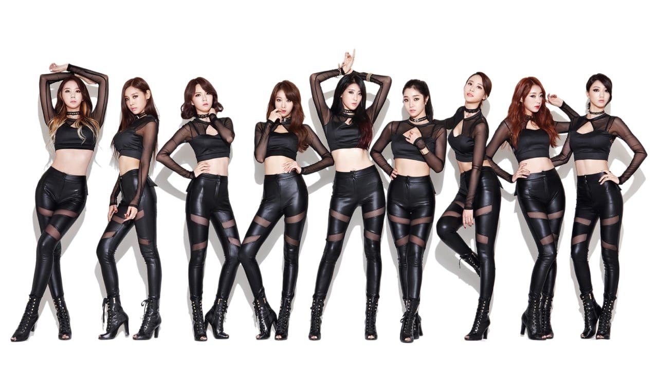 Nine Muses of Star Empire Background