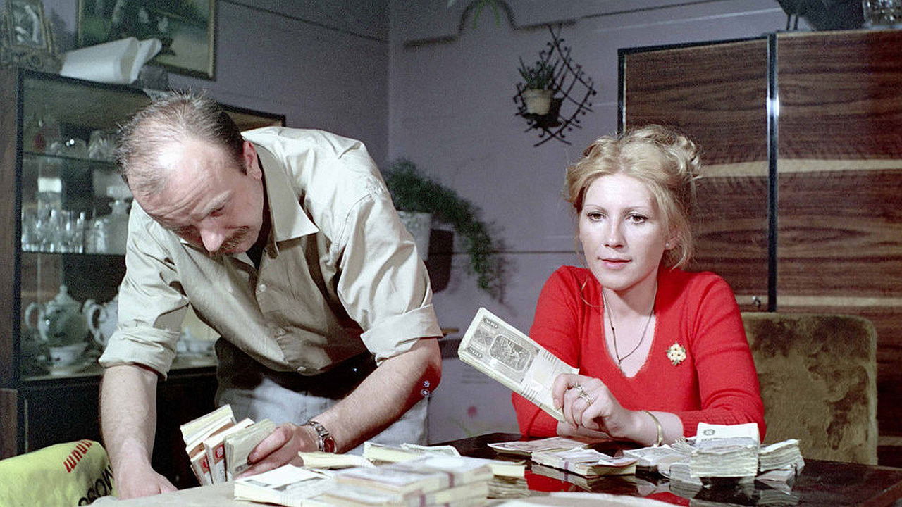 Hazardziści Background