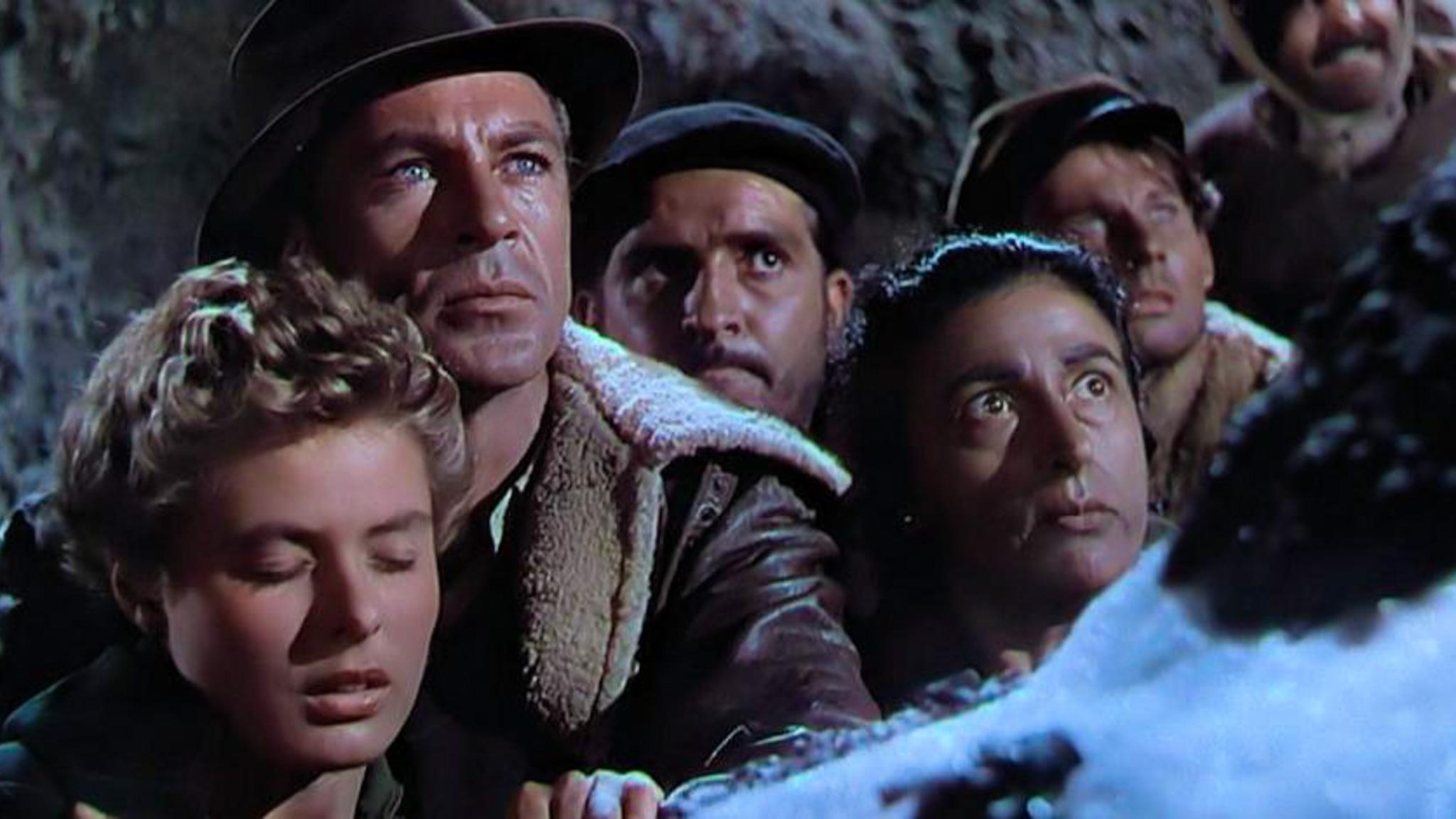 For Whom the Bell Tolls Background