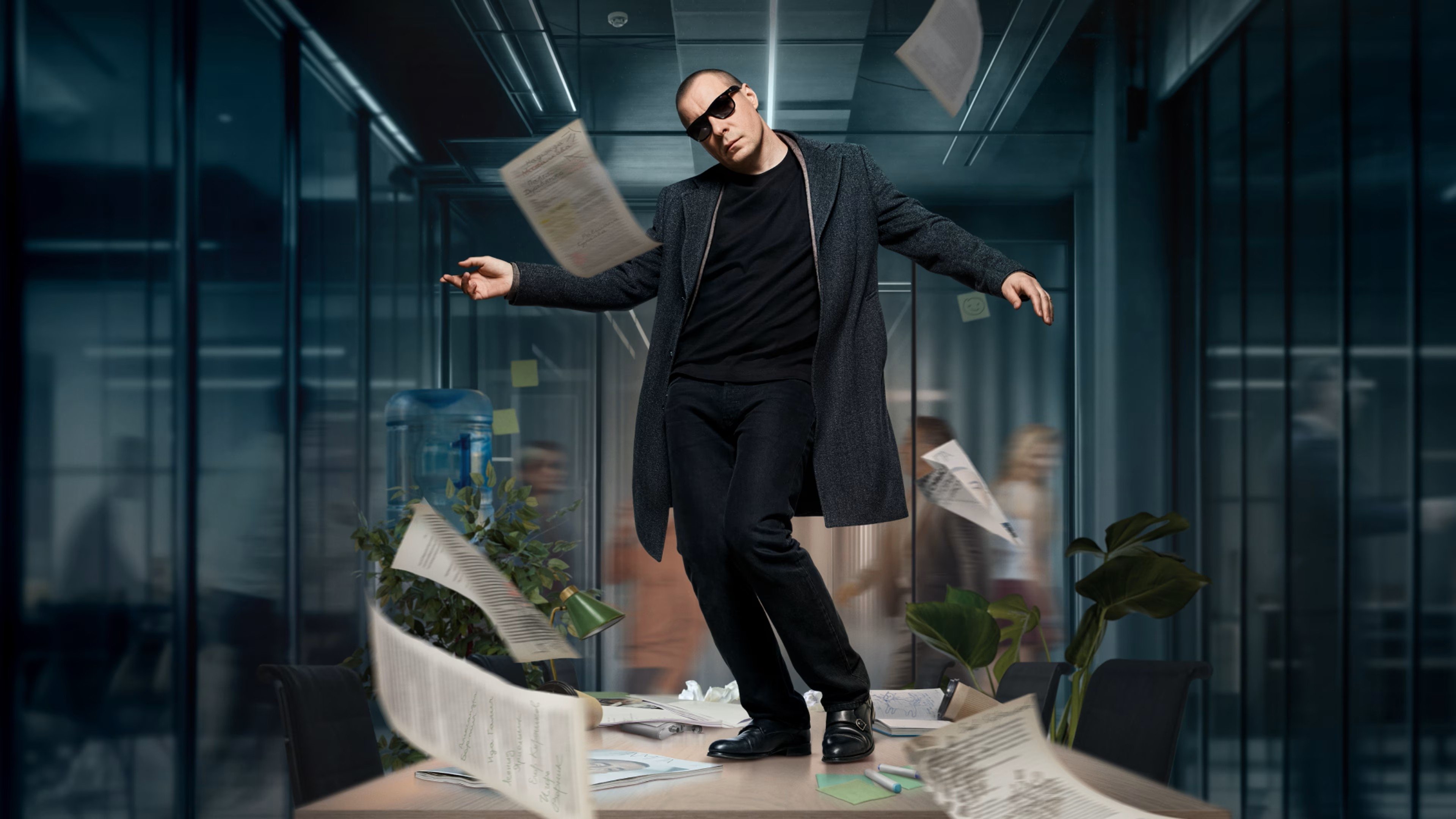 First Issue Background