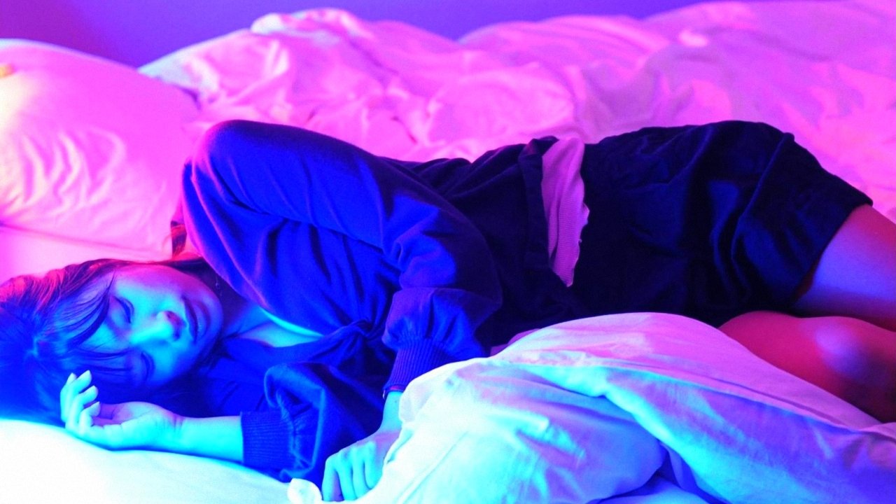 A Woman's Heart and the Autumn Sky: A Slutty Kitten Background