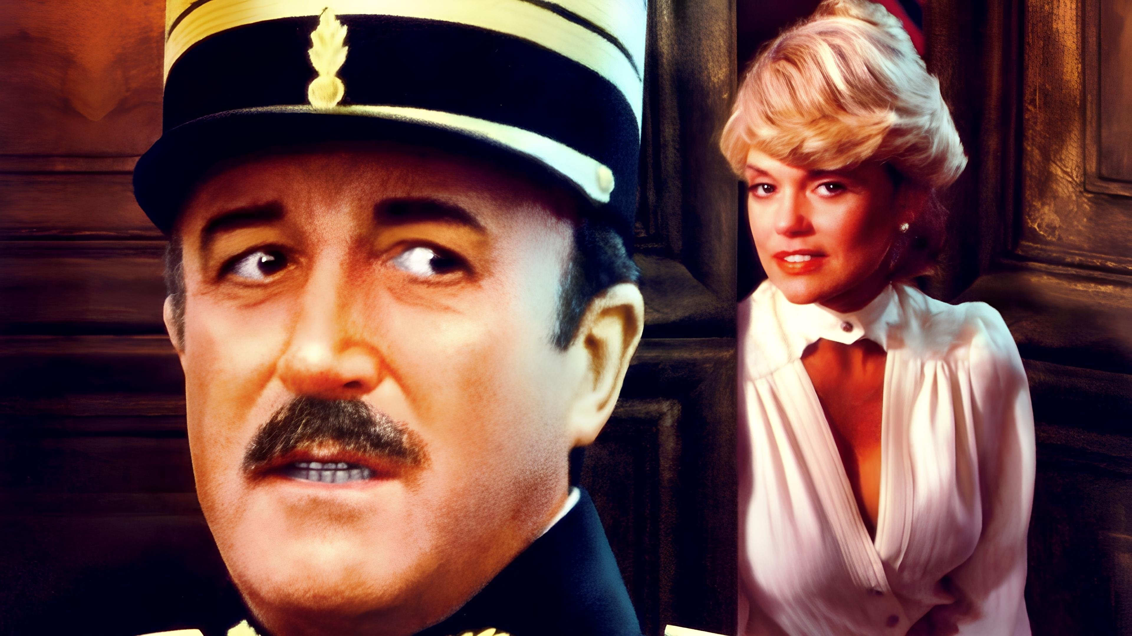 Revenge of the Pink Panther Background