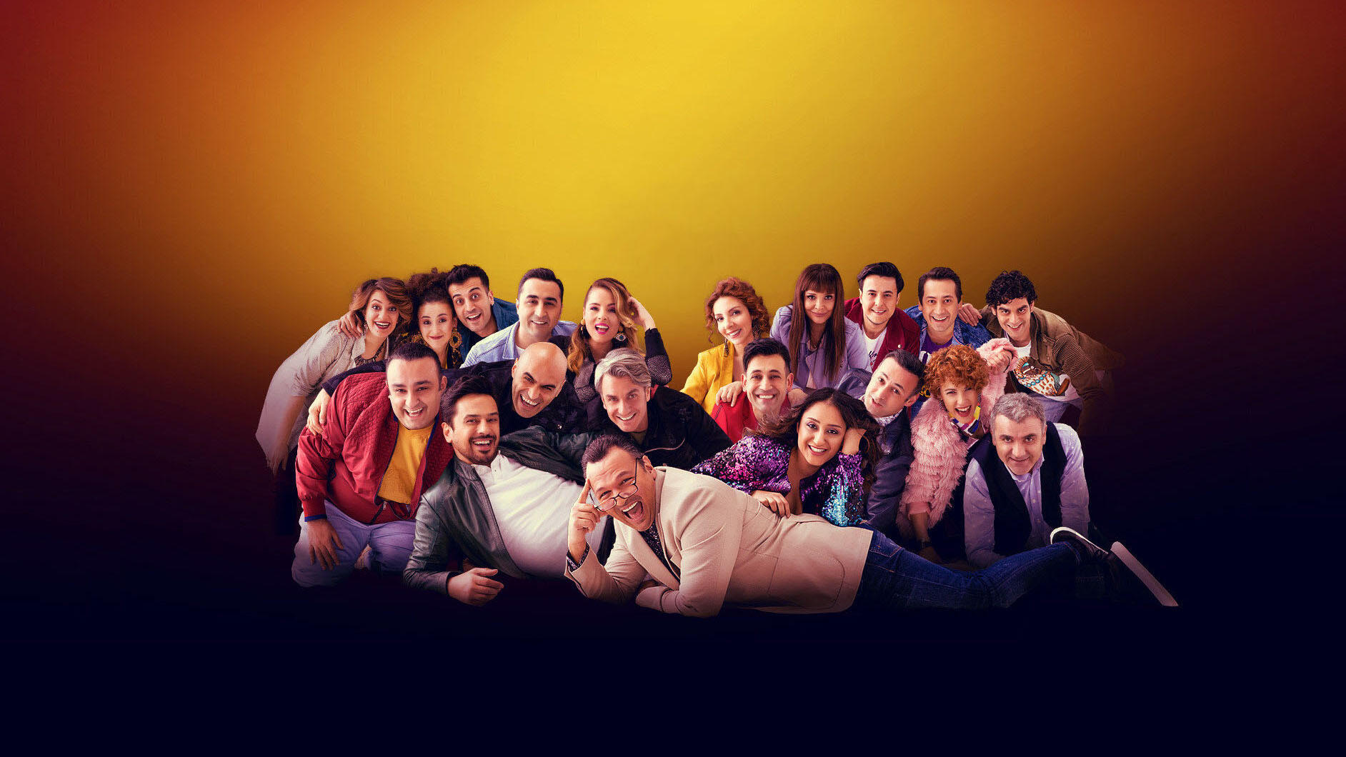 Güldür Güldür Show Background