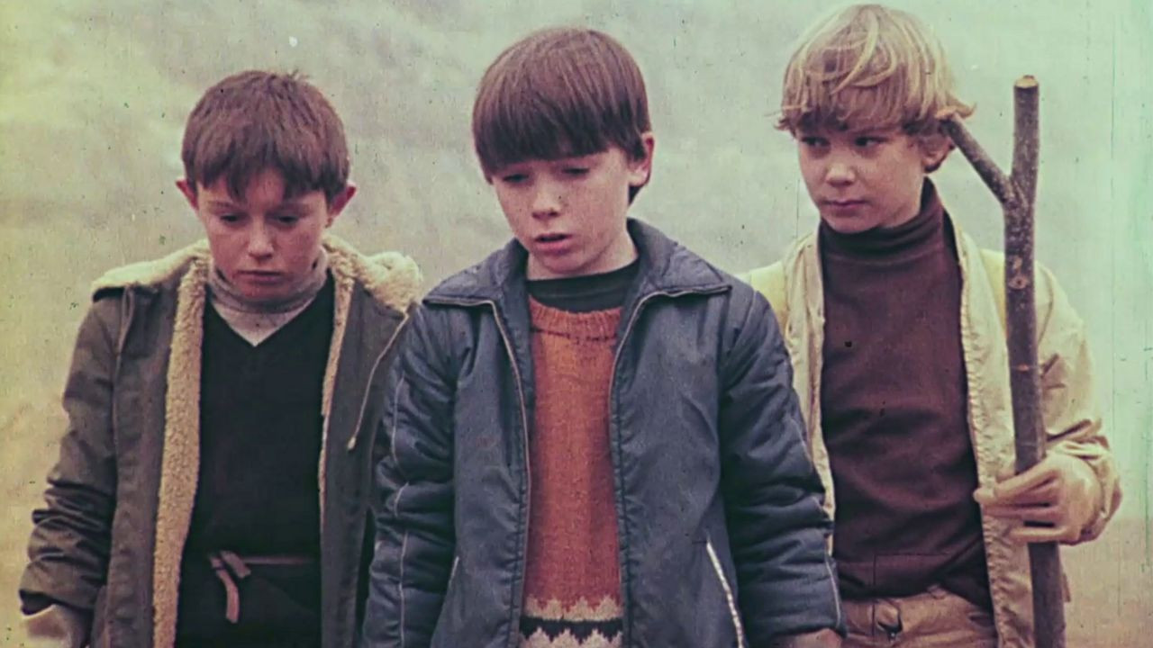 The Third Dragon Background