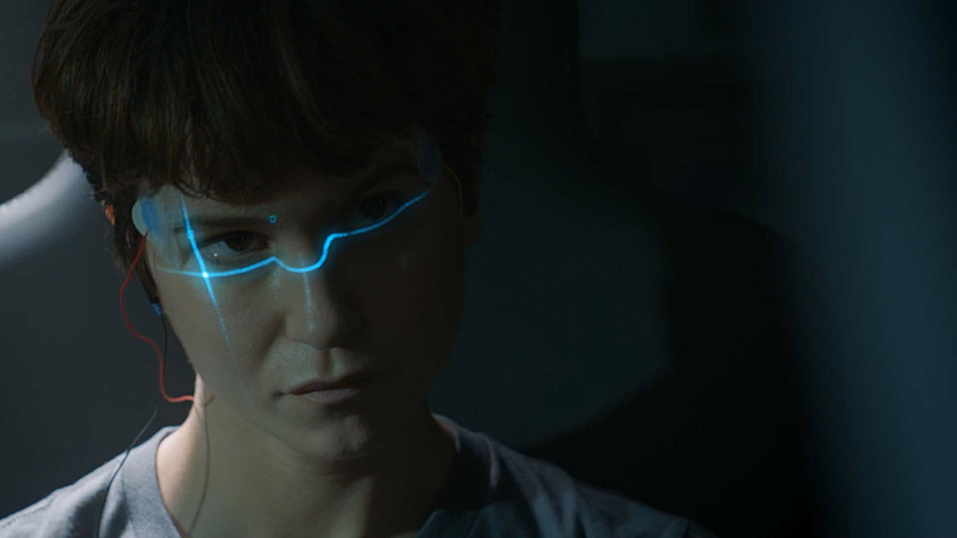 Alien: Covenant - Prologue: Phobos Background