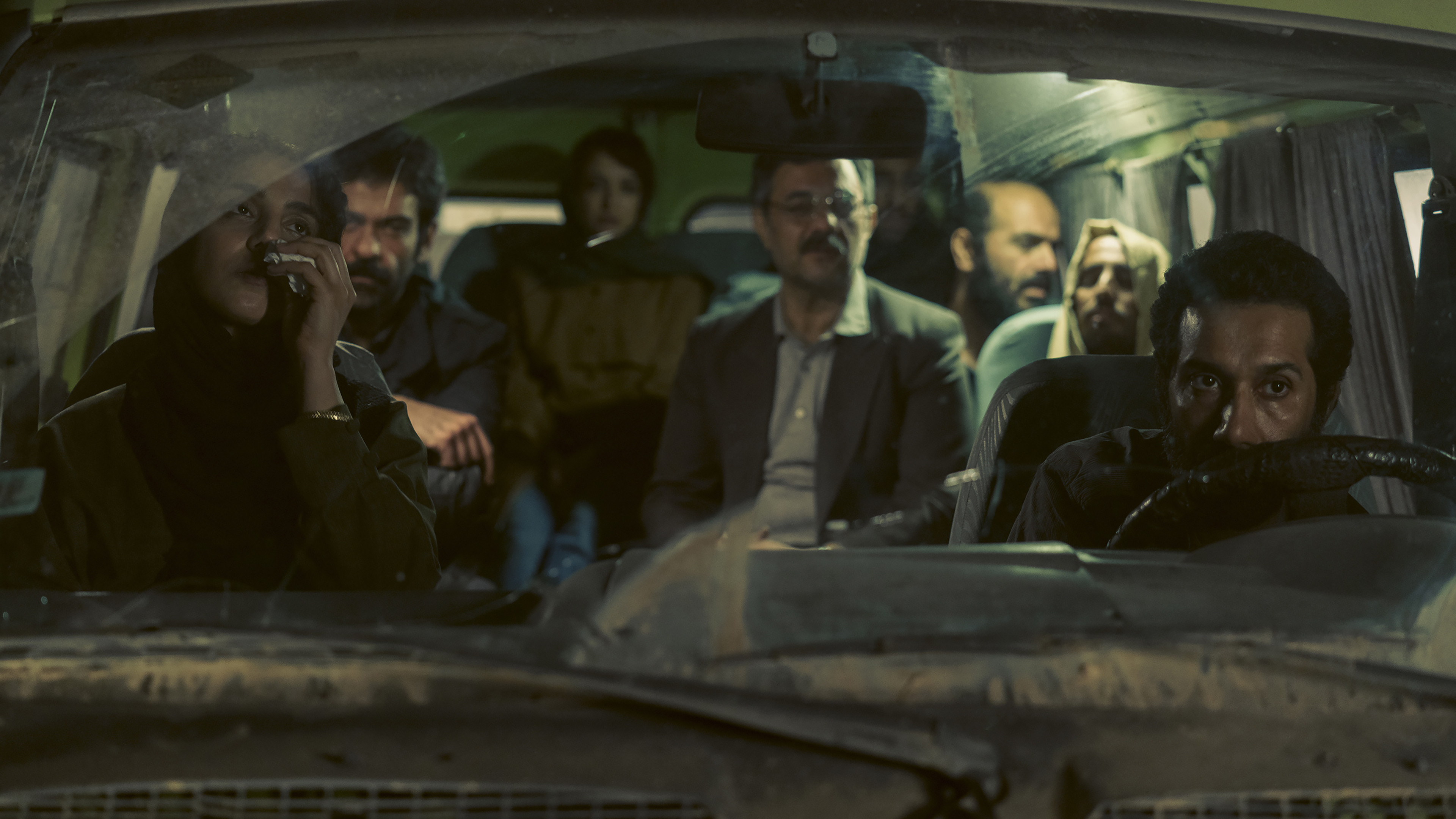 Cause of Death: Unknown Background