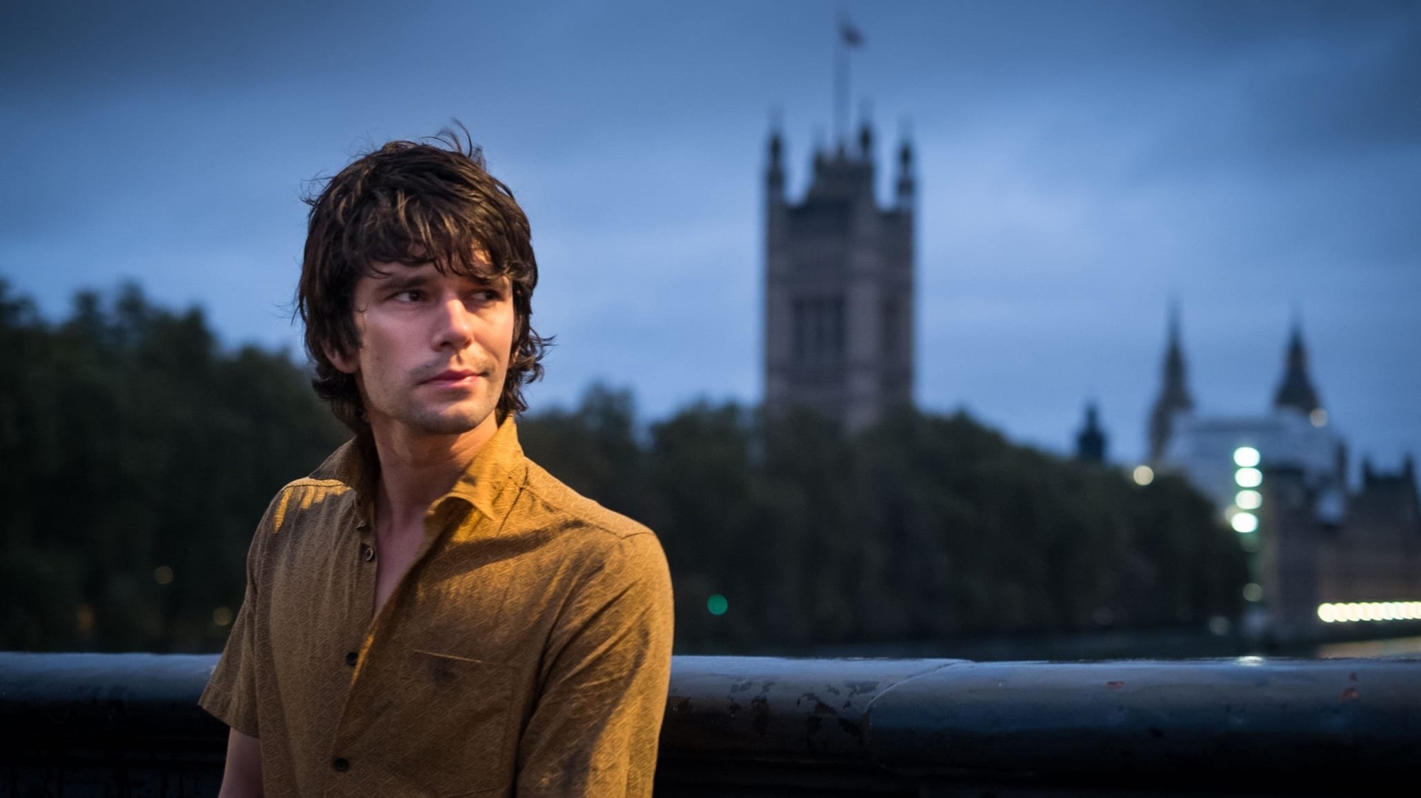 London Spy Background