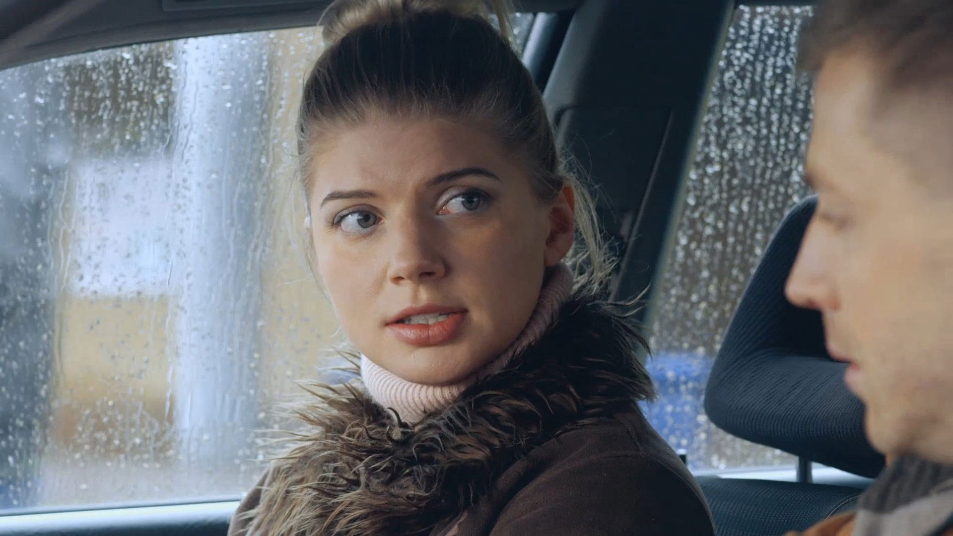 If Is a Big Word Background