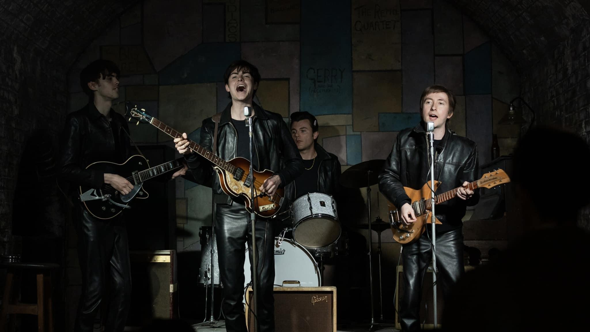 Midas Man Background