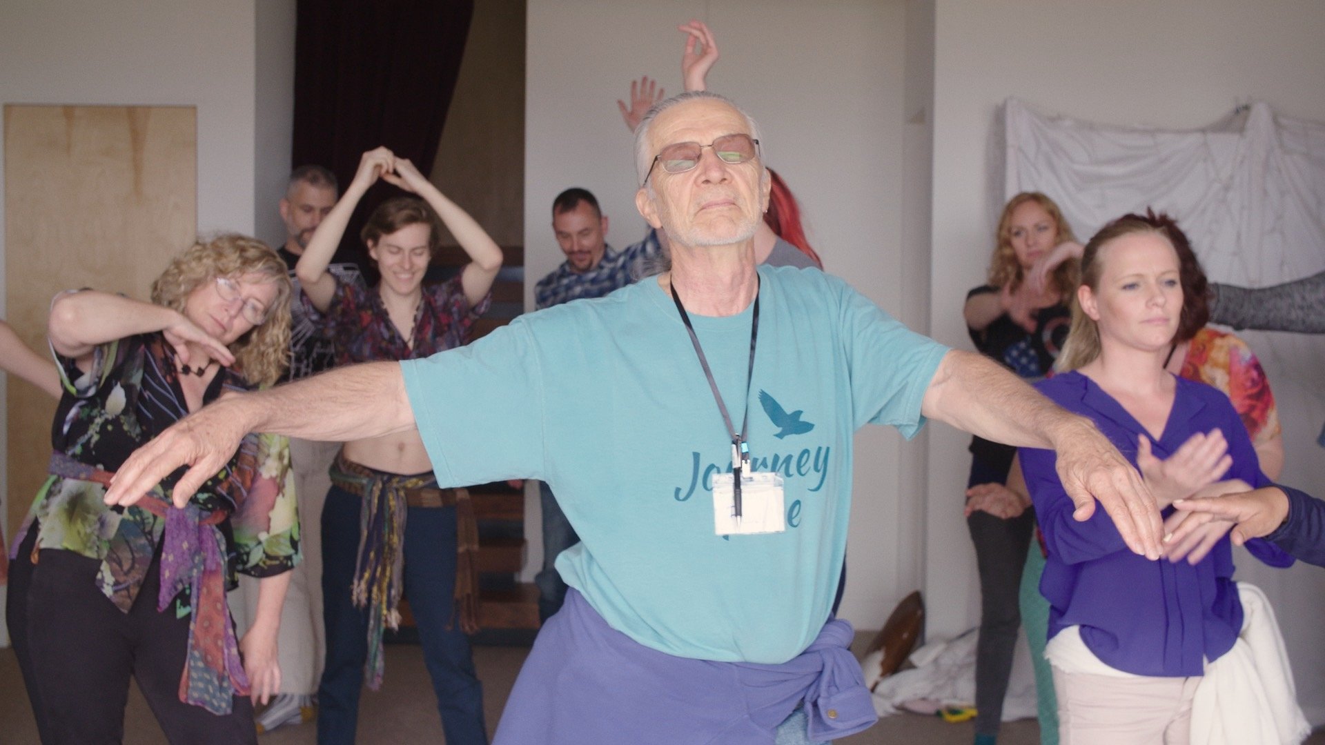 Leaving Jesus Background