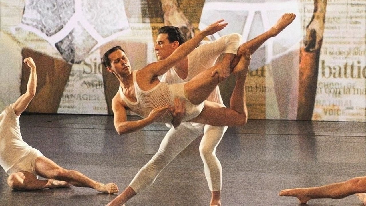 Matthew Bourne's Christmas Background