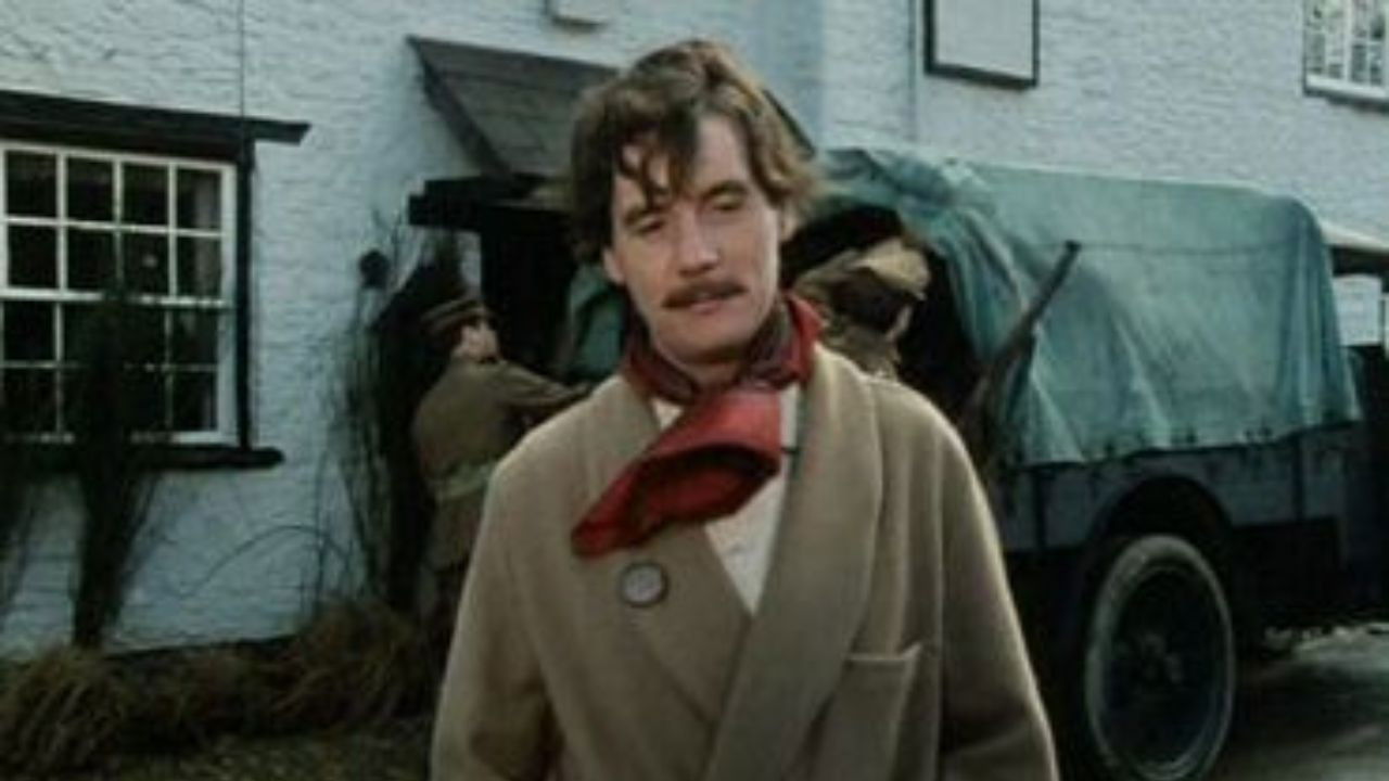 Whinfrey's Last Case Background