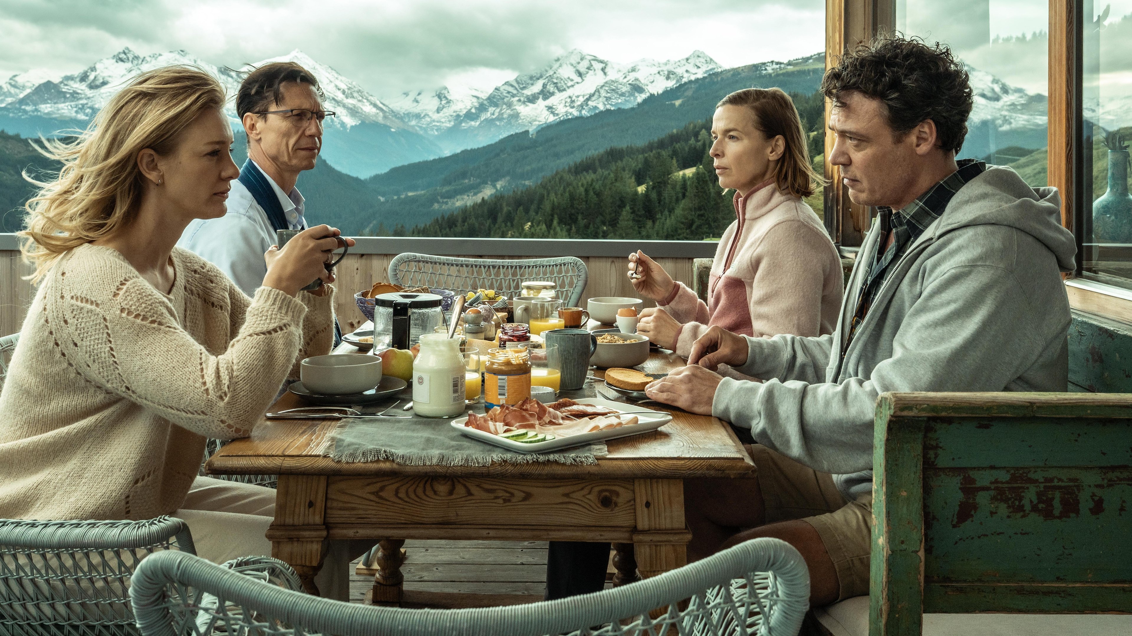 Our Girls Background