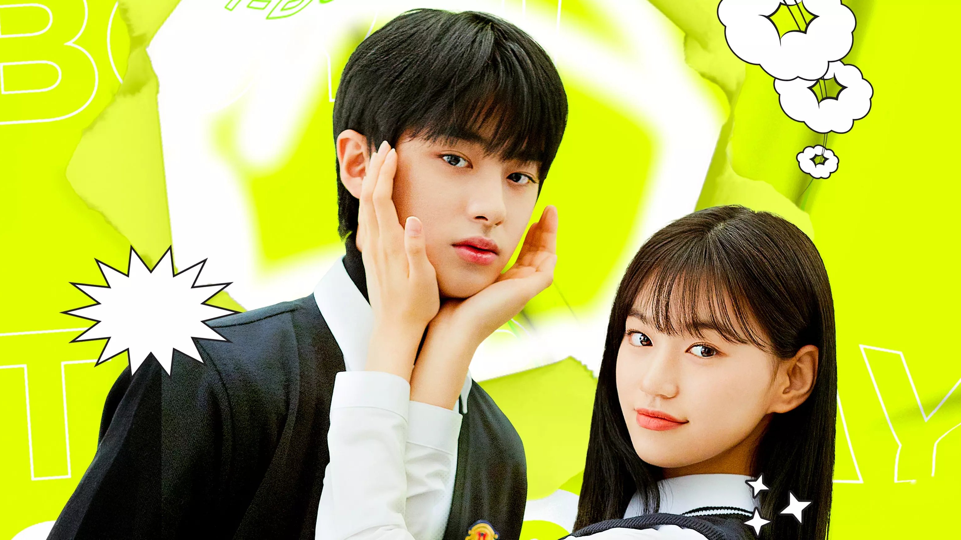 Pop Out Boy! Background