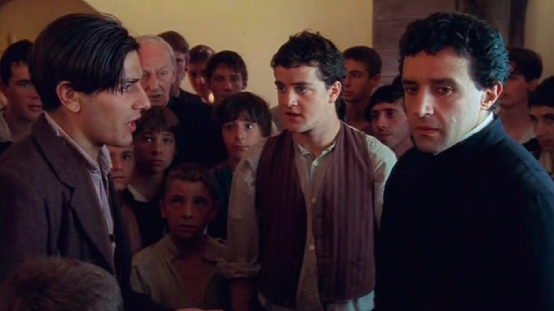 Saint John Bosco Mission to Love Background