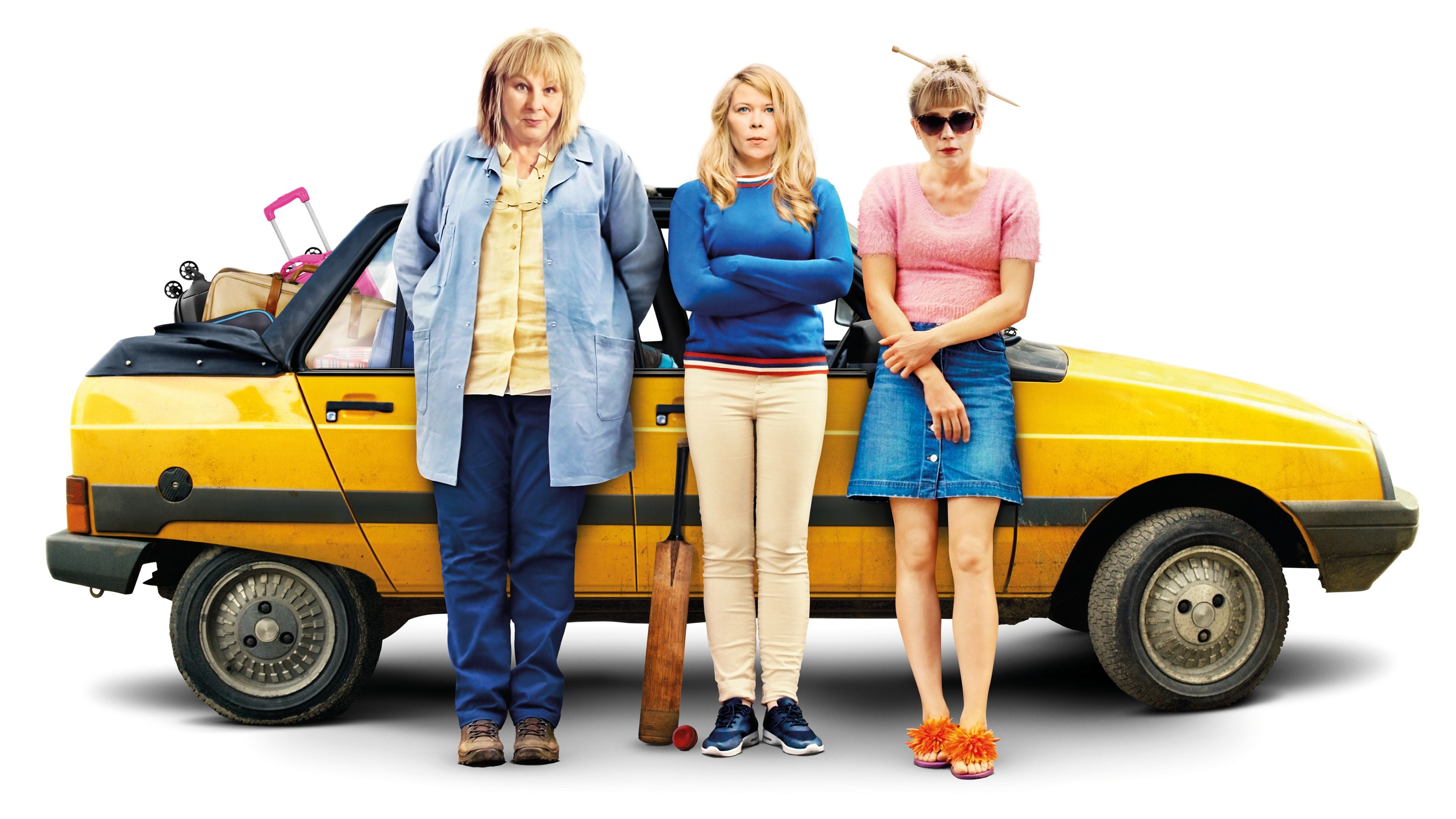 Crash Test Aglae Background