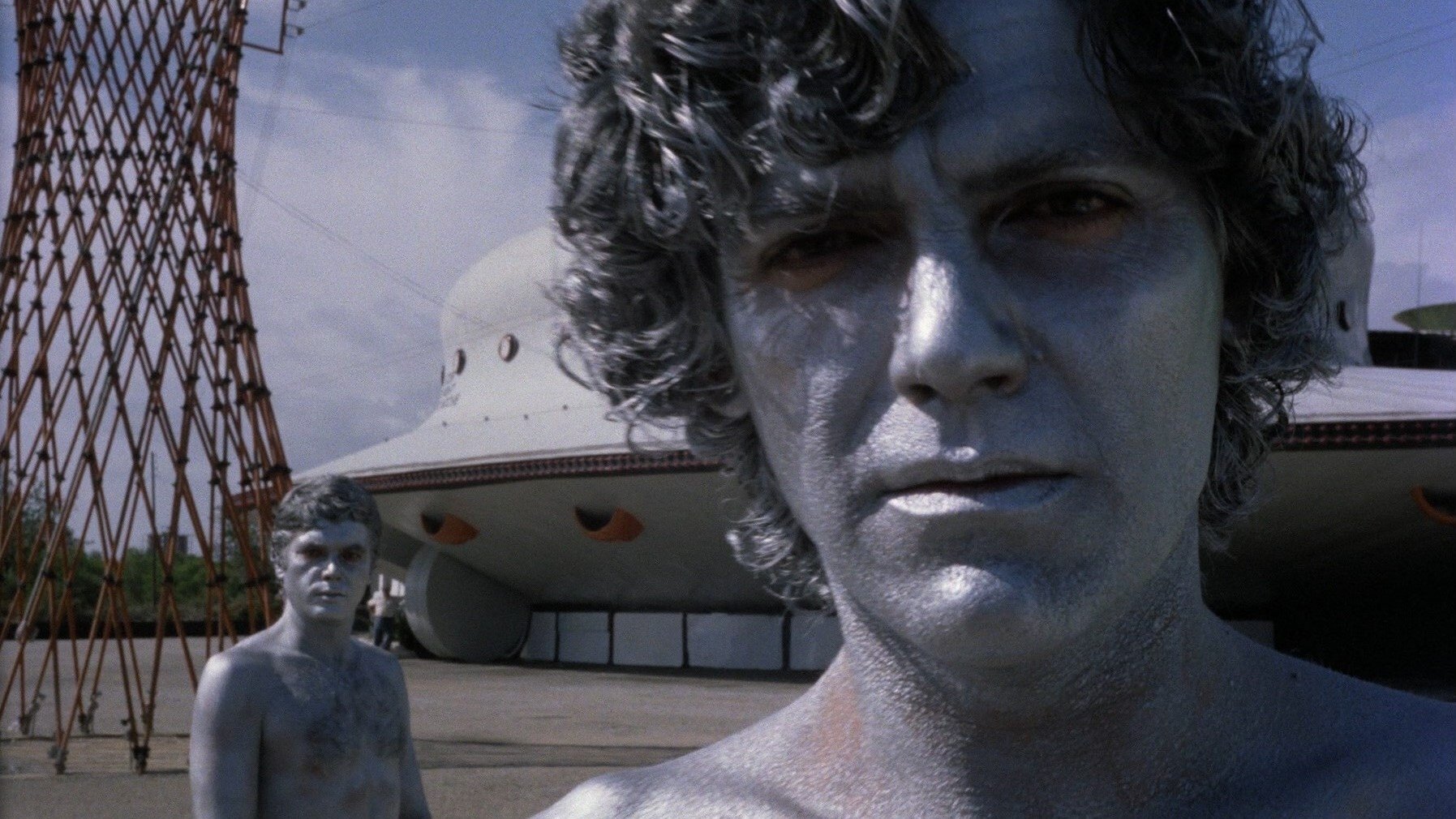 El sexo está loco Background