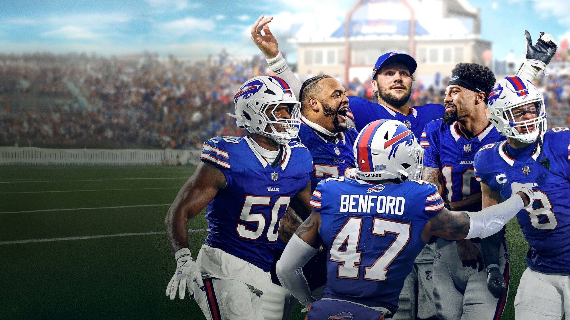 Hard Knocks Background