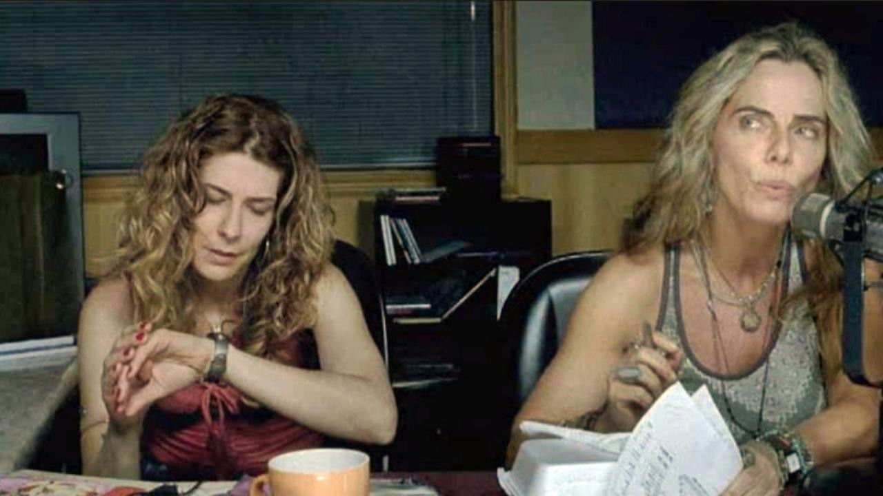 The Sign of the City Background