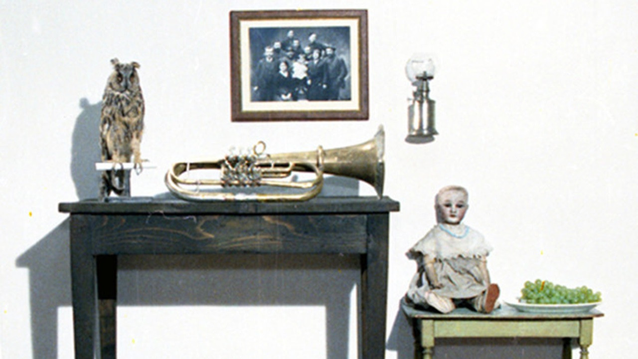 A Private Collection Background