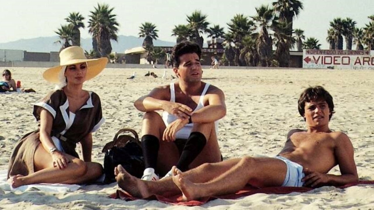 Vacanze in America Background