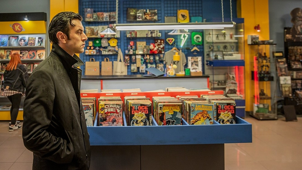 Orígenes secretos Background