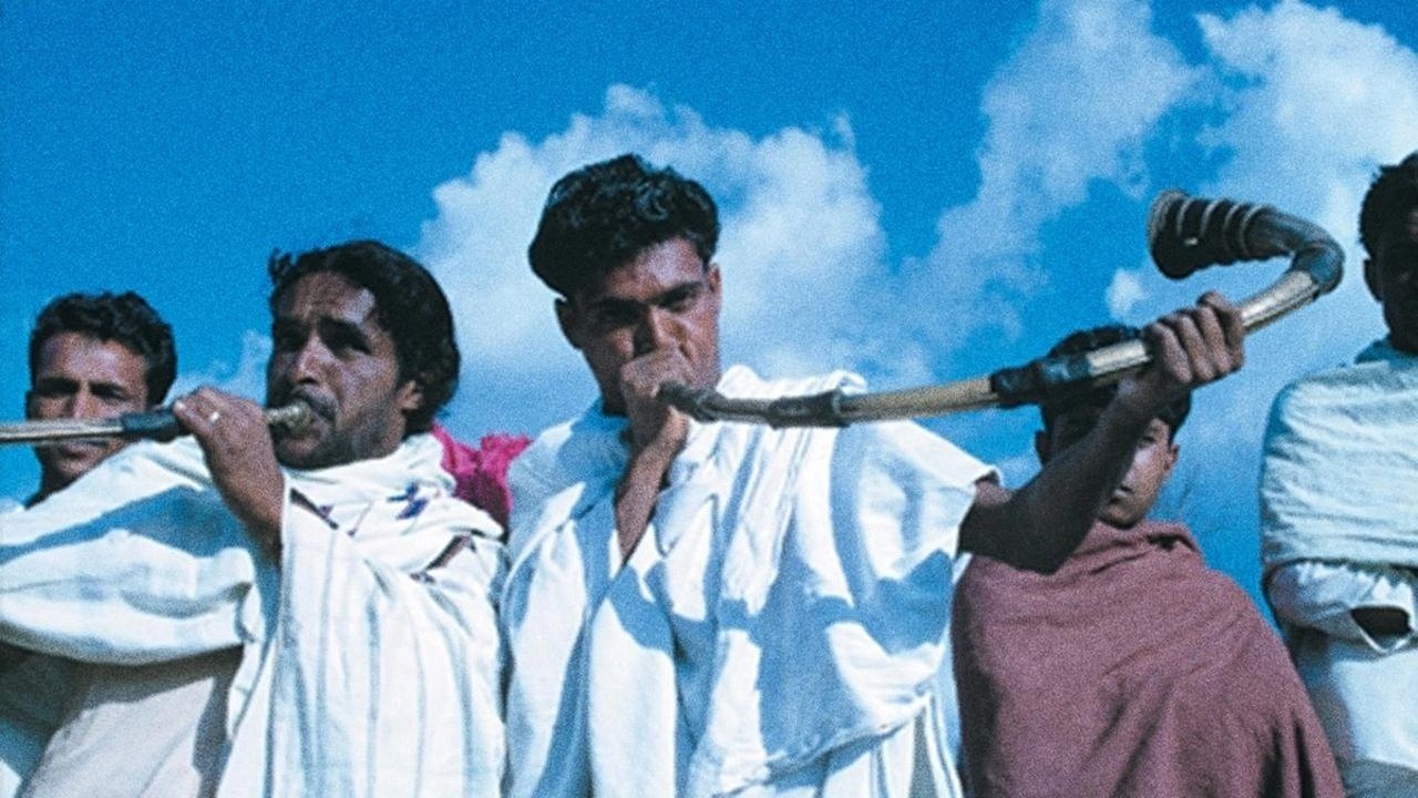 Phantom India Background