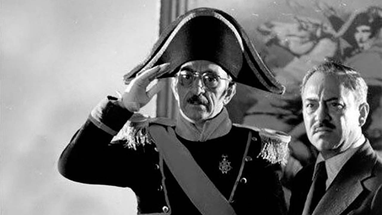 My Uncle Napoleon Background