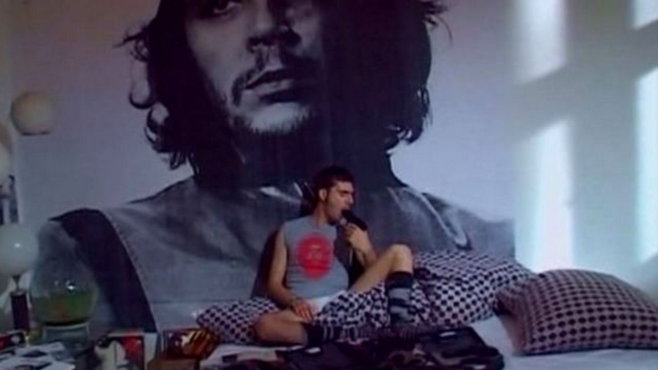 The Raspberry Reich Background