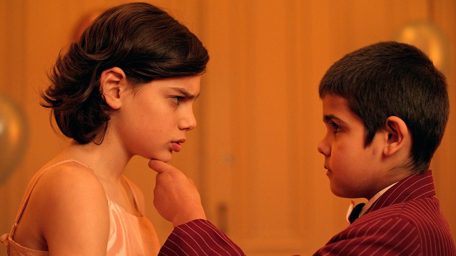 Mrs McCutcheon Background