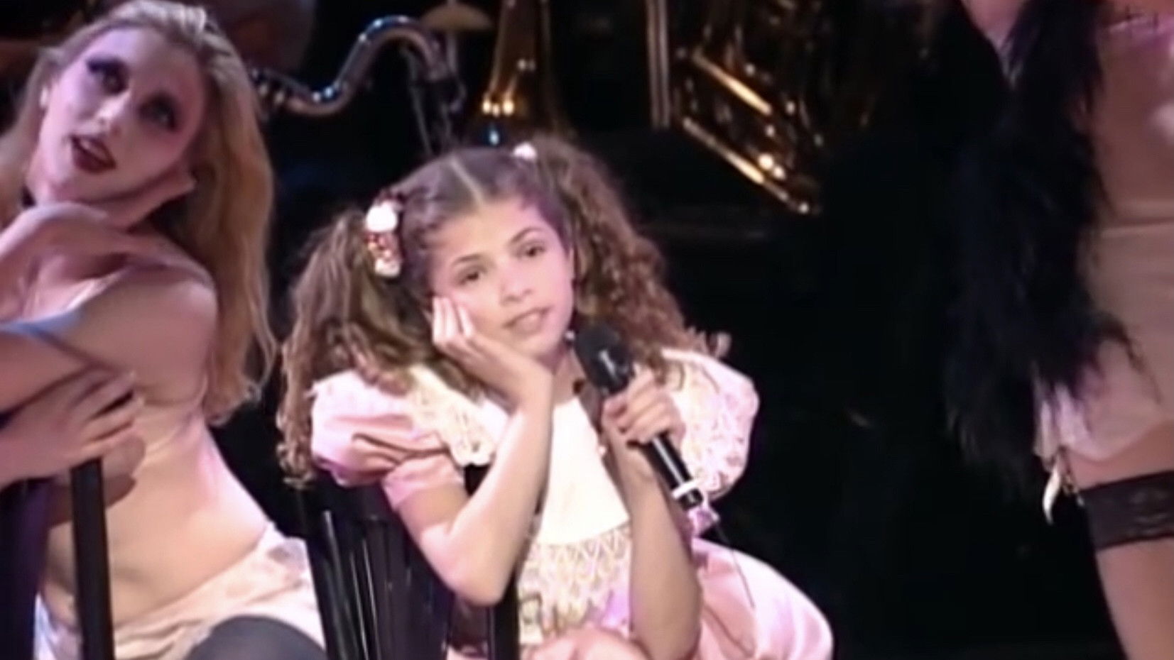 My Favorite Broadway: The Leading Ladies Background