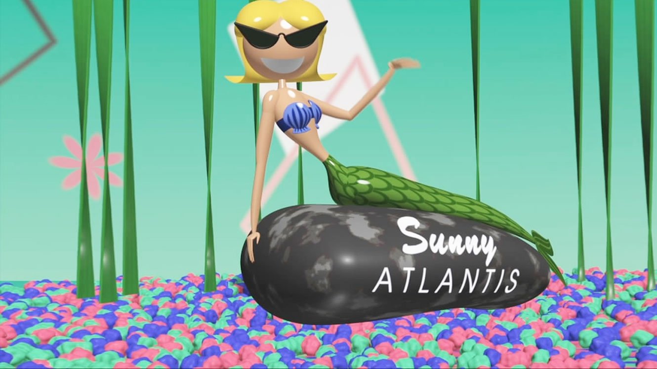 Knick Knack Background