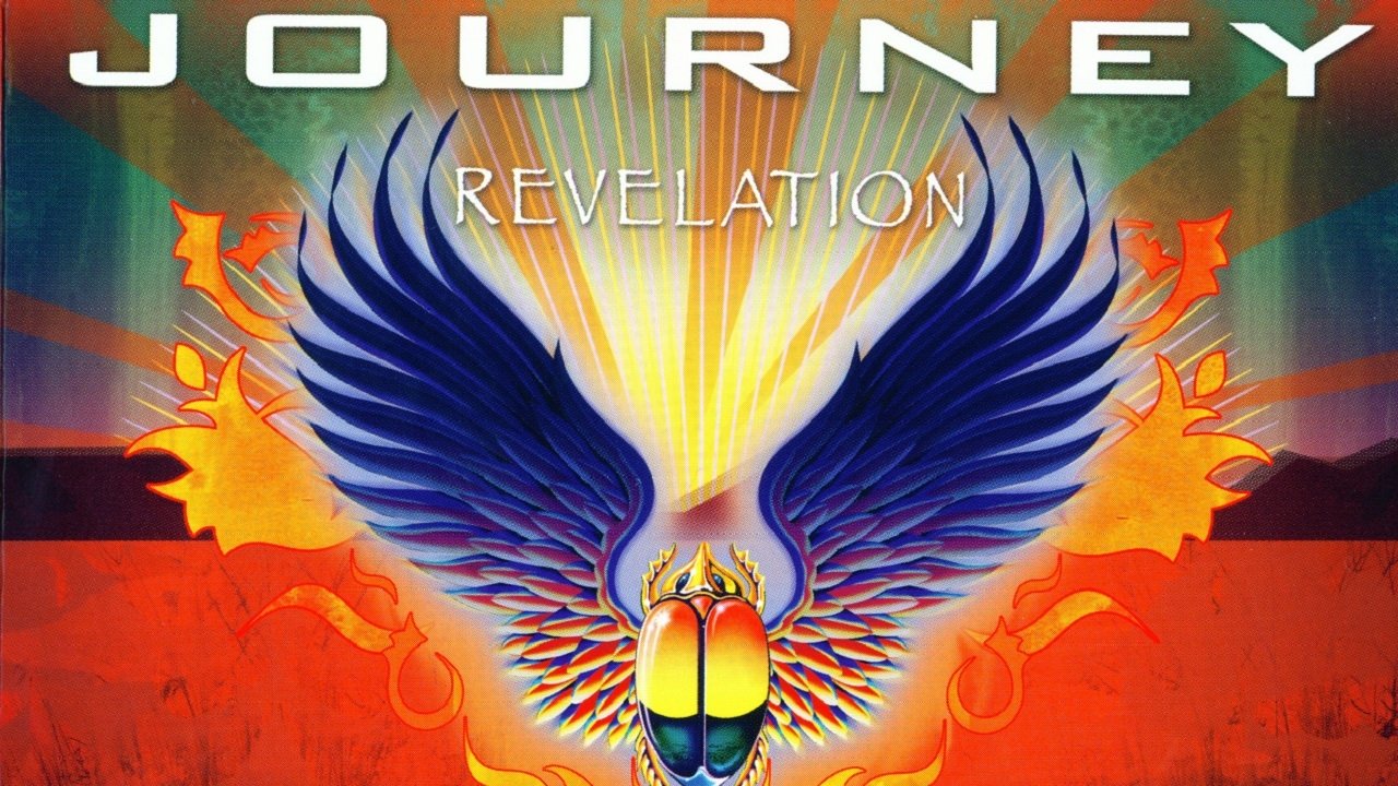 Journey Live In Concert Revelation Background