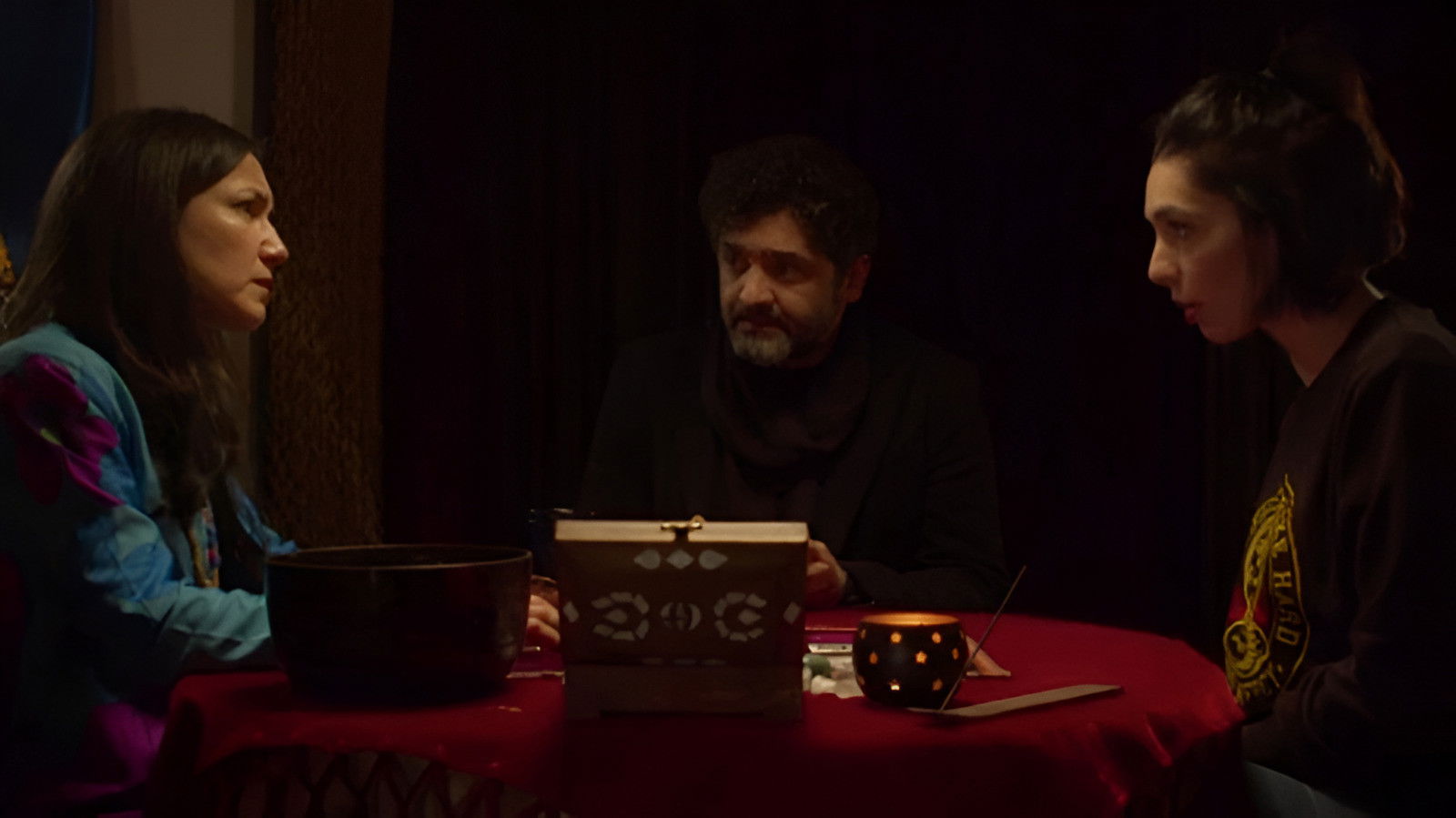 Ill Fortune Background