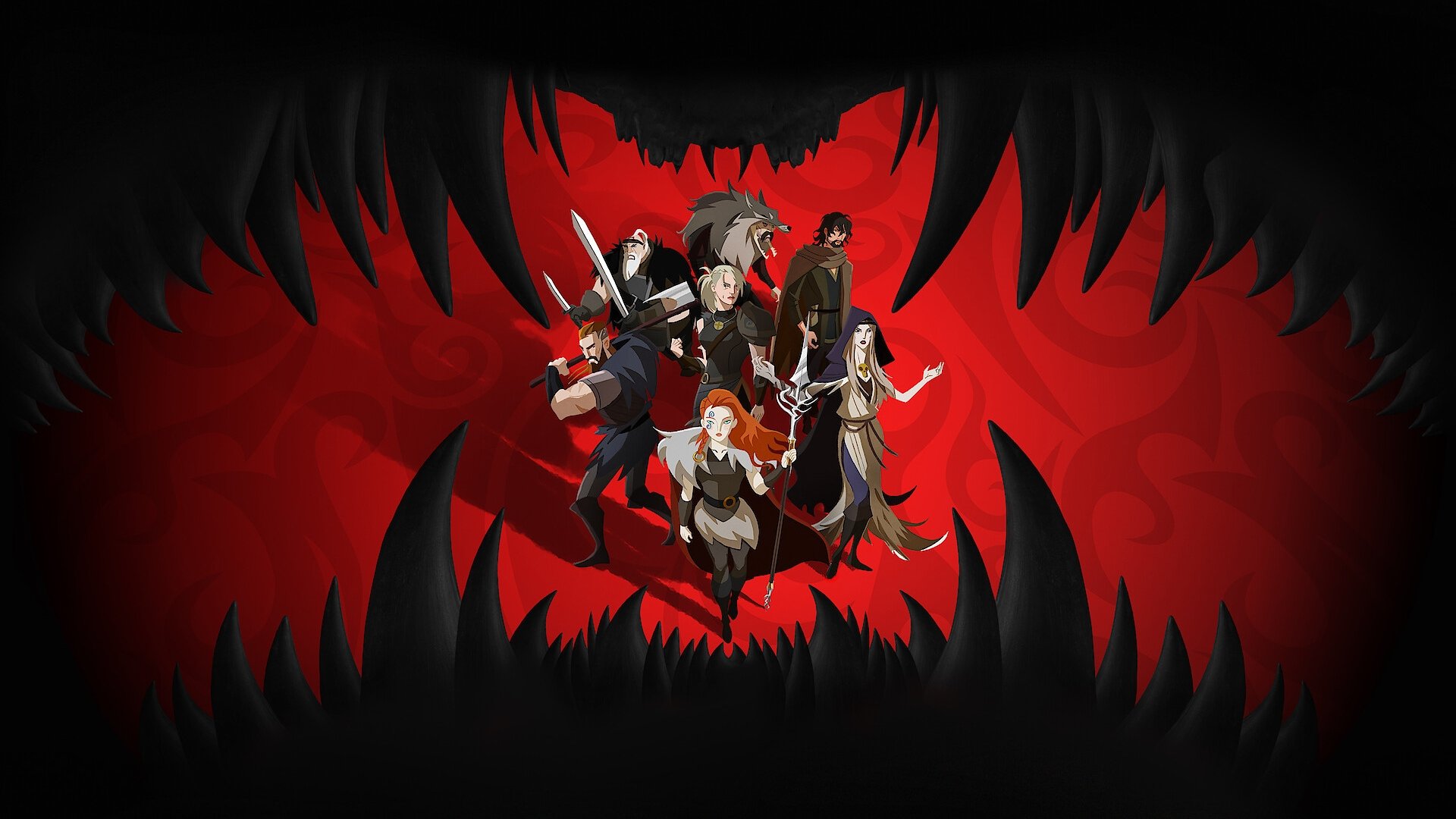 Twilight of the Gods Background