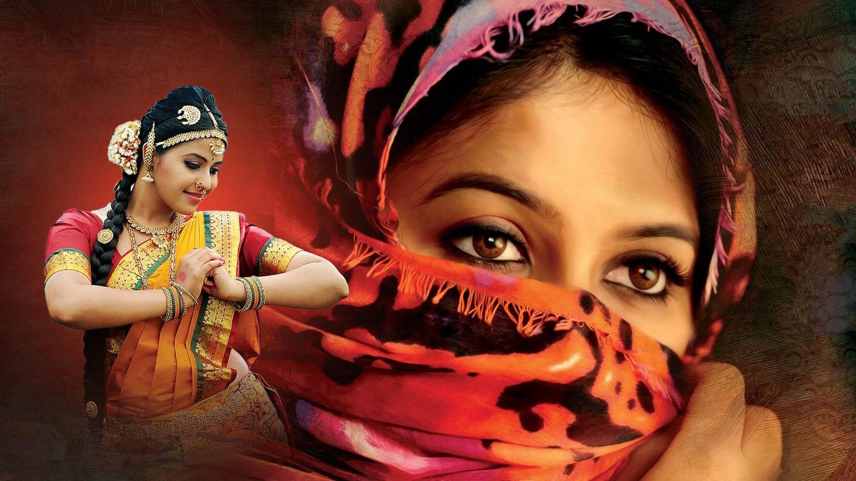 Geethanjali Background