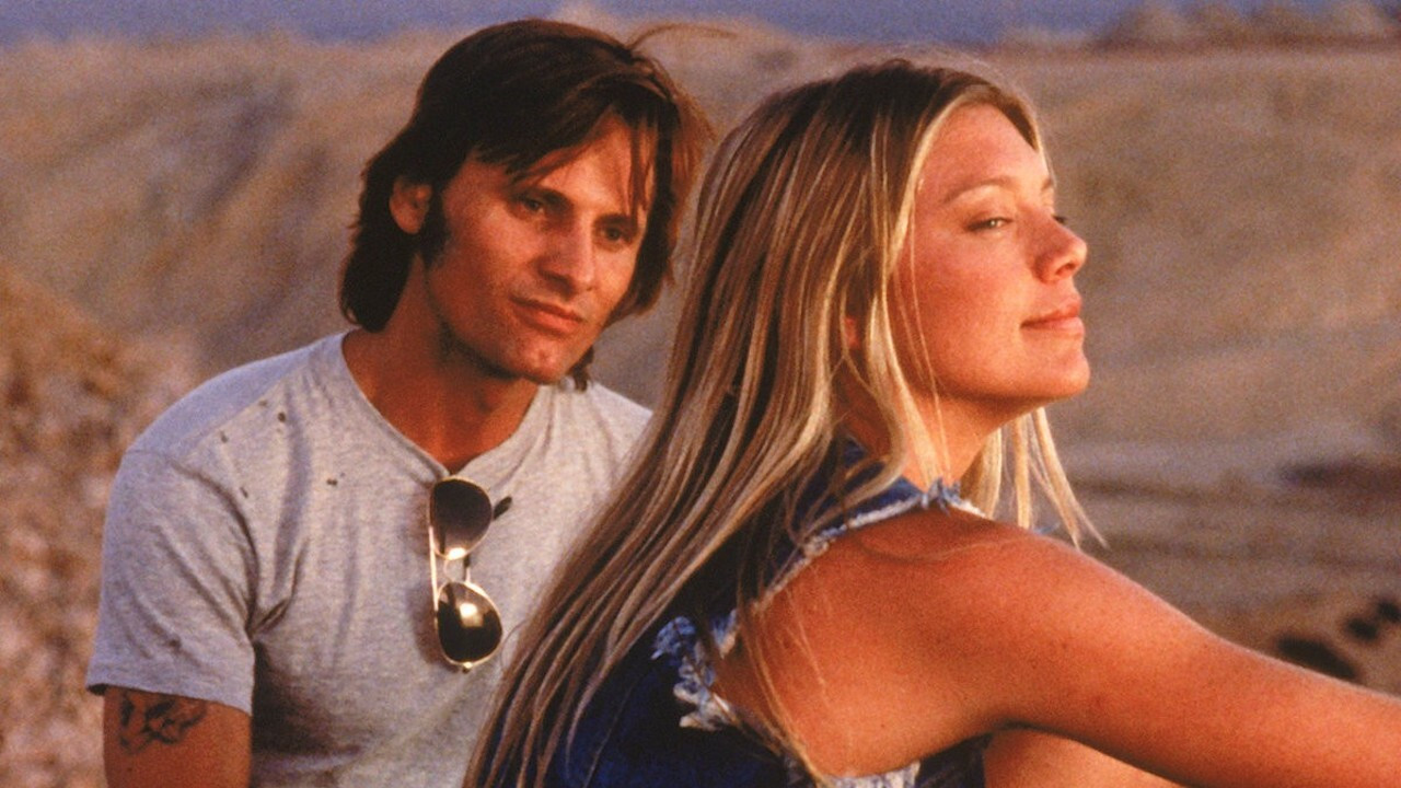 Vanishing Point Background