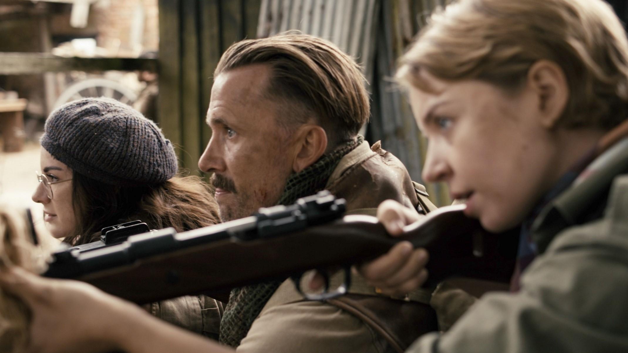 Fortunes of War Background