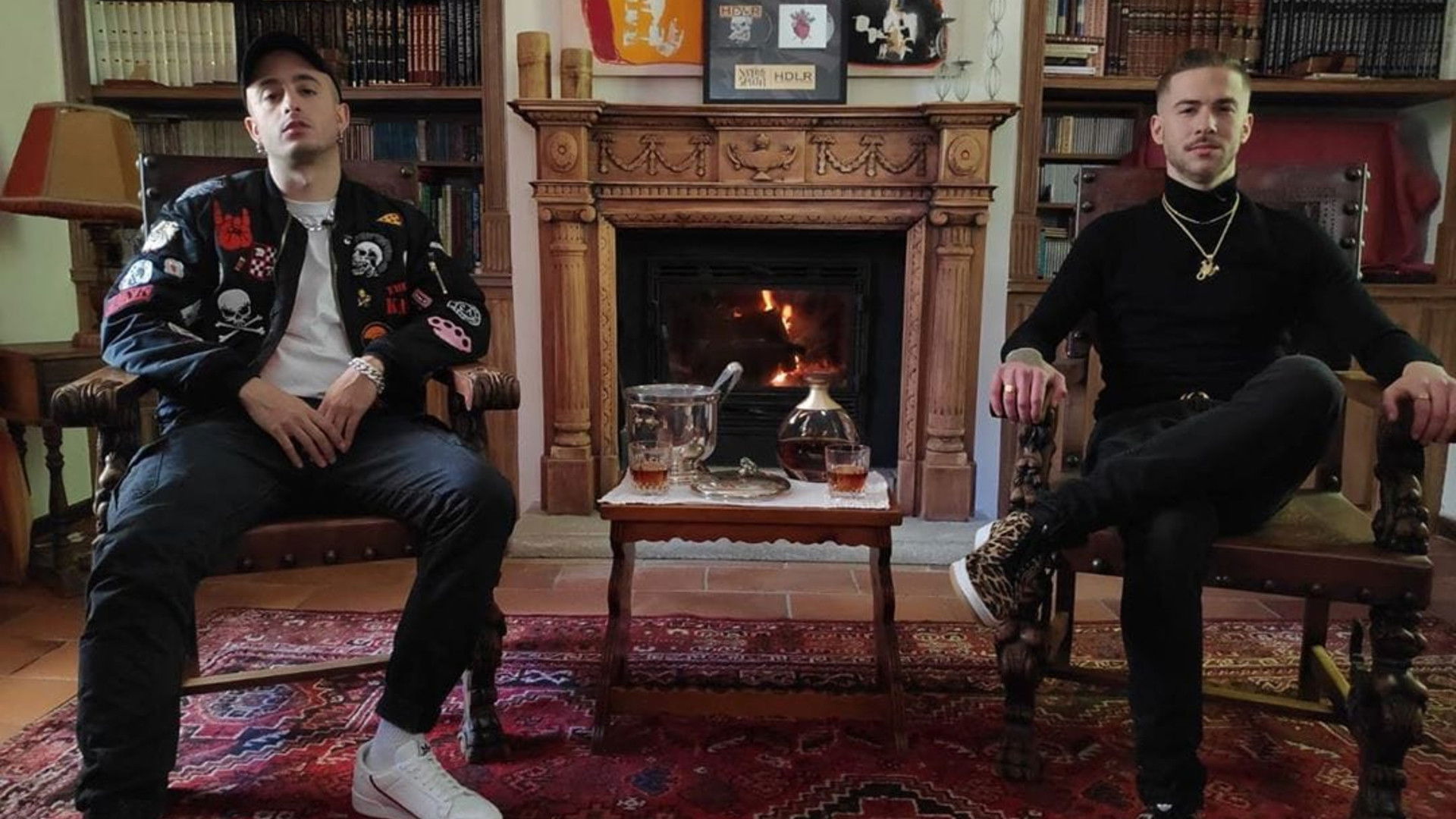 Underground Kings (Natos y Waor: el documental) Background