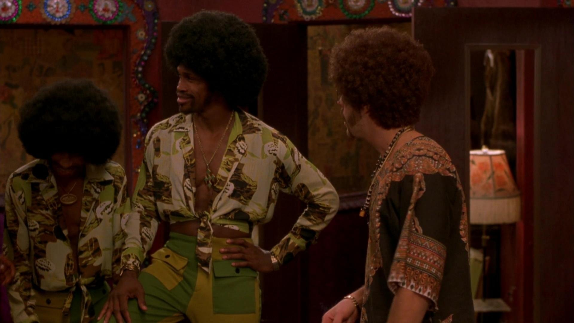 Sunset Strip Background