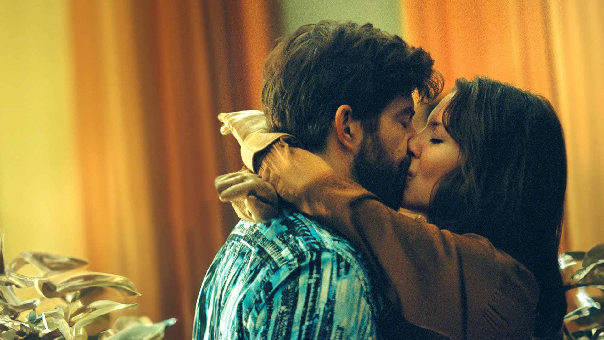 The Nature of Love Background