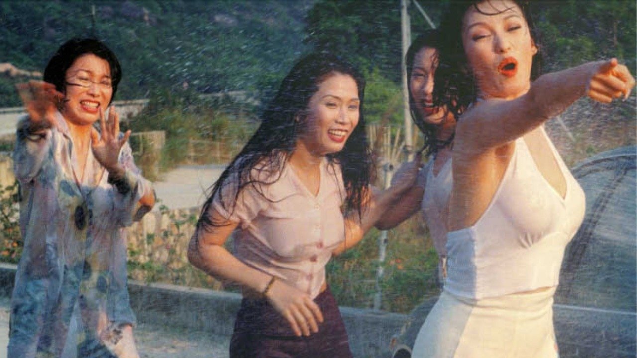 The Six Devil Women Background