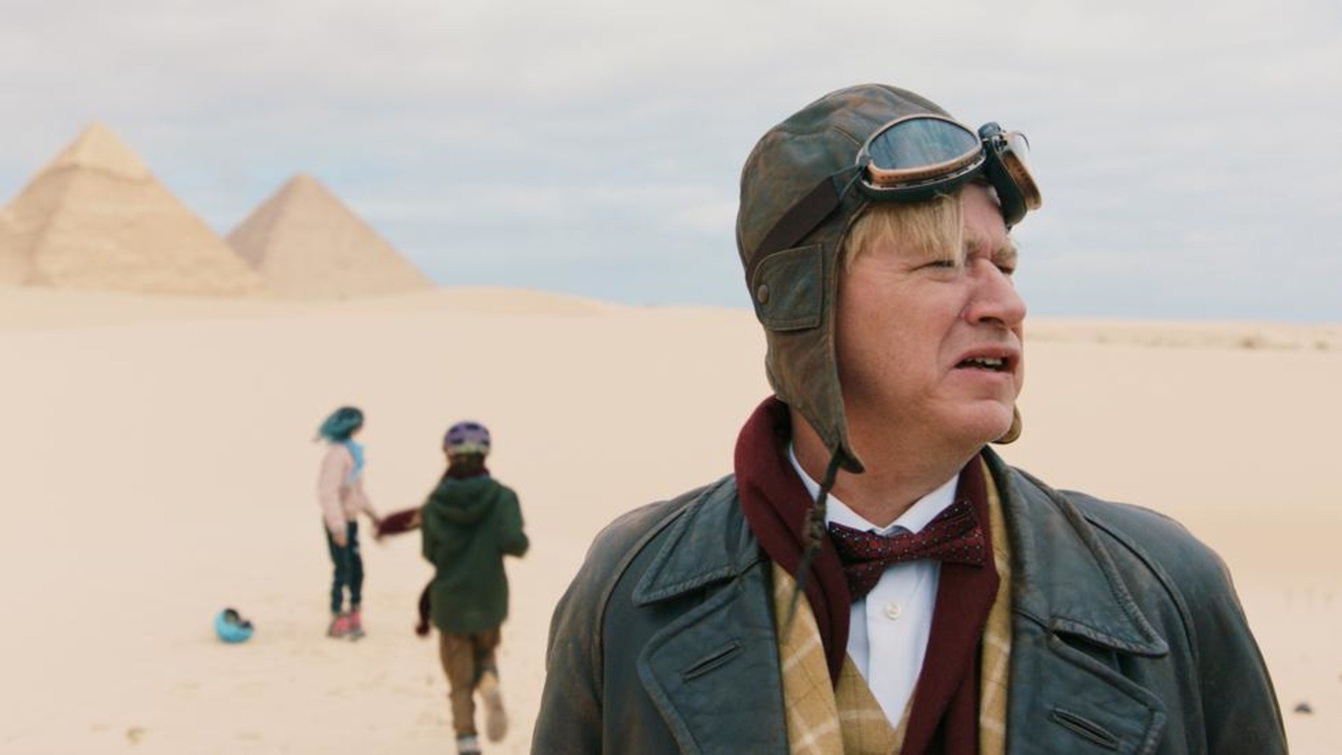 Ture Sventon and the Secrets of The Bermuda Triangle Background