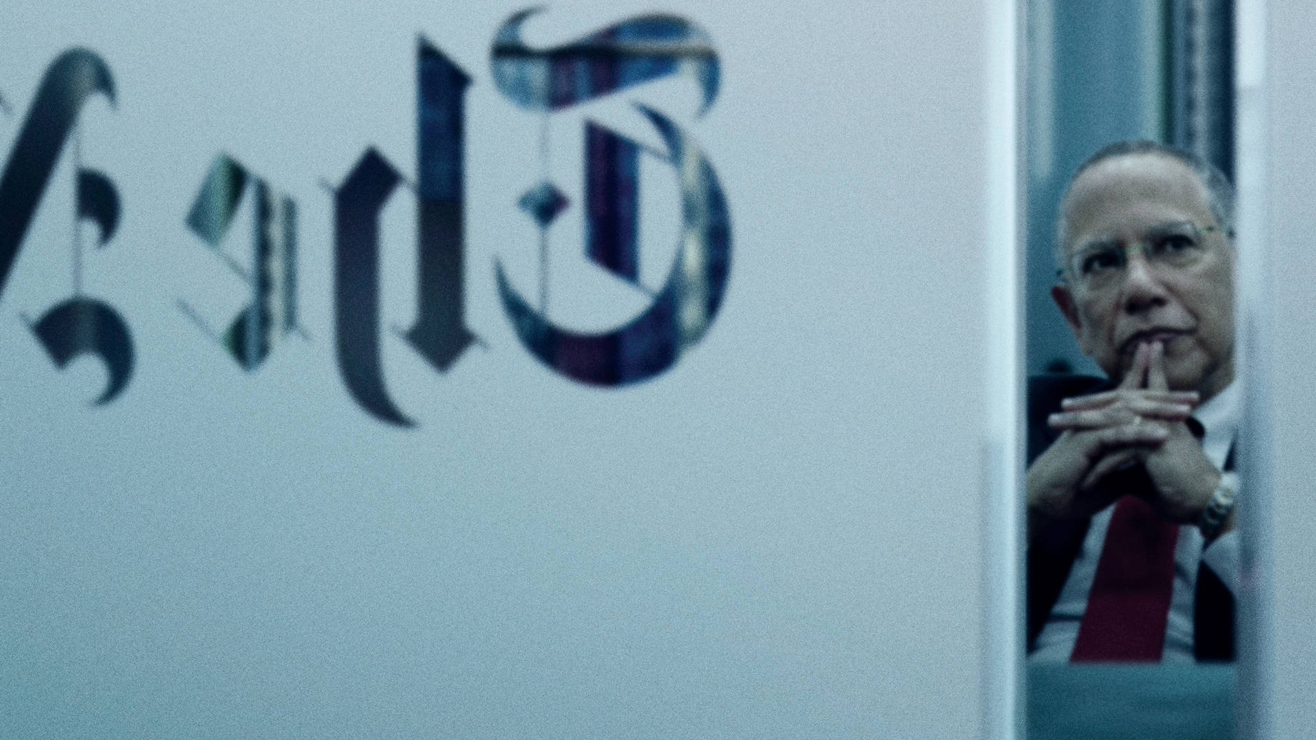 The Fourth Estate Background