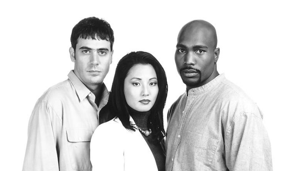 The Burning Zone Background