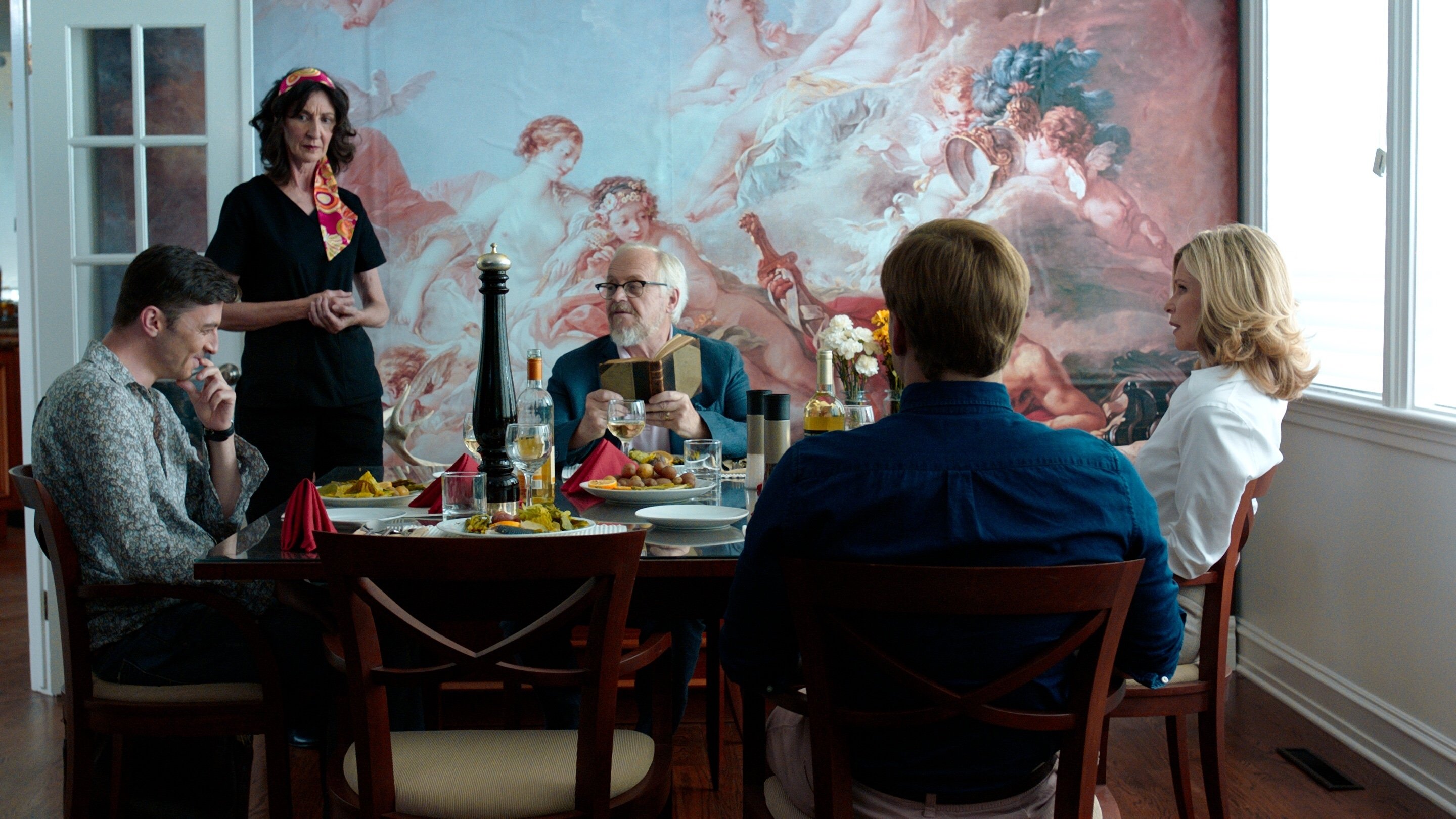 His Master's Voice Background