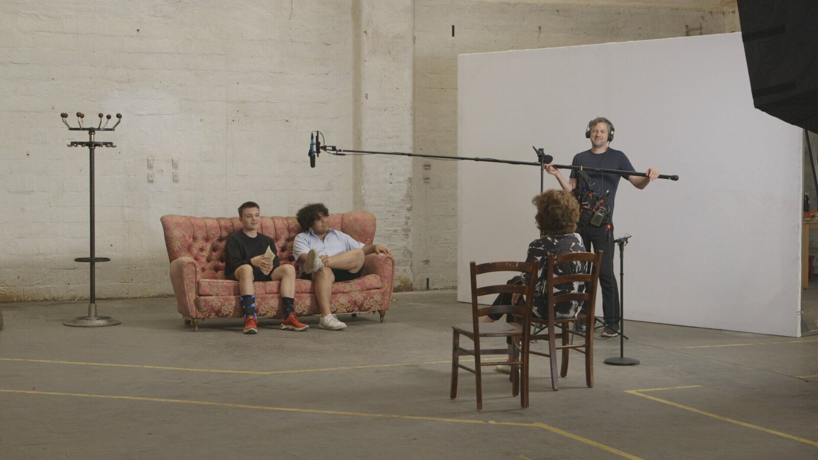 Mutzenbacher Background