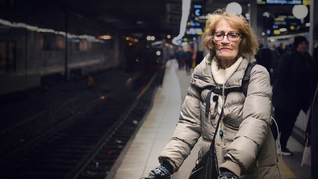 Det sköra livet Background