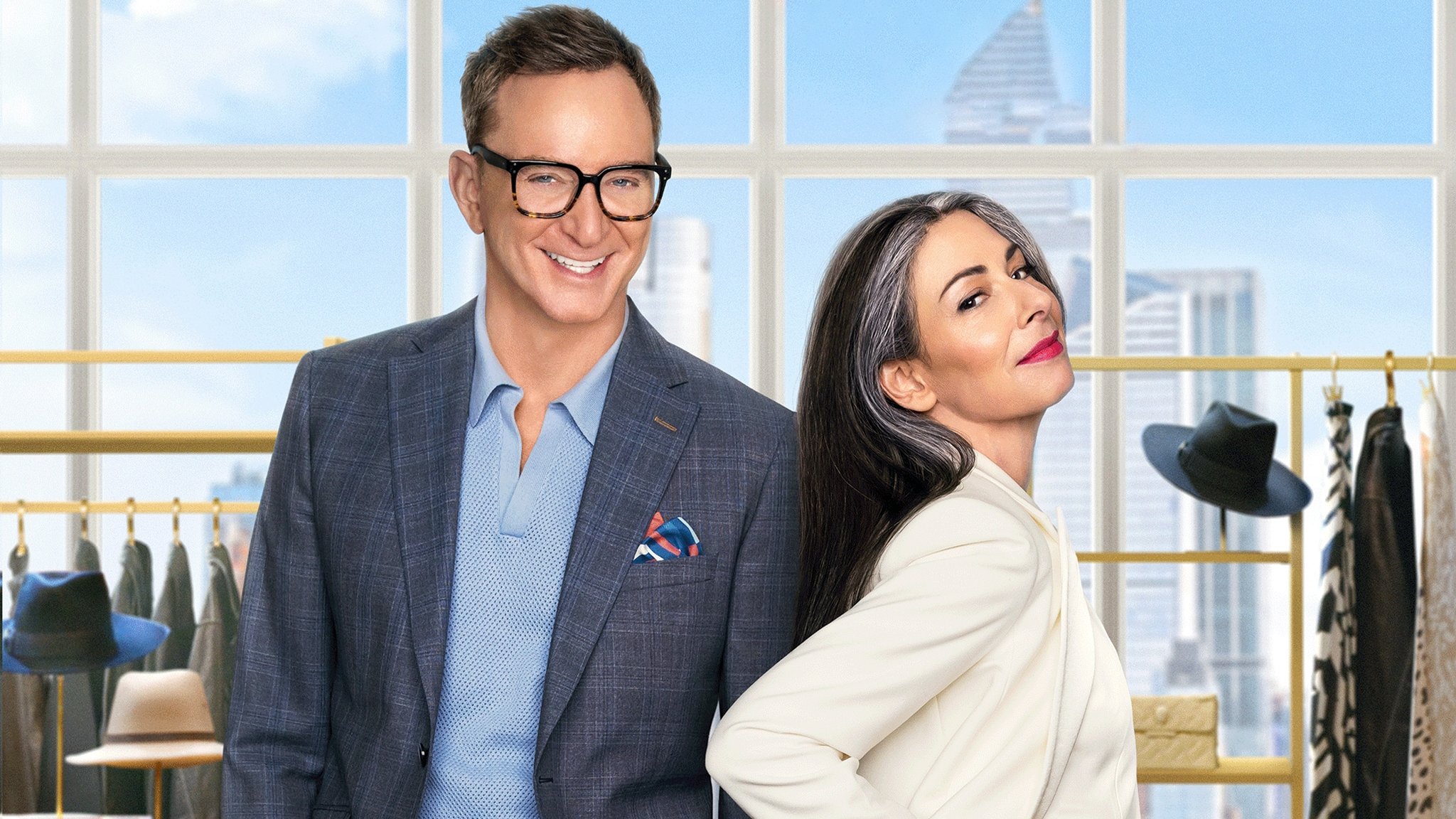 Wear Whatever the F You Want Background